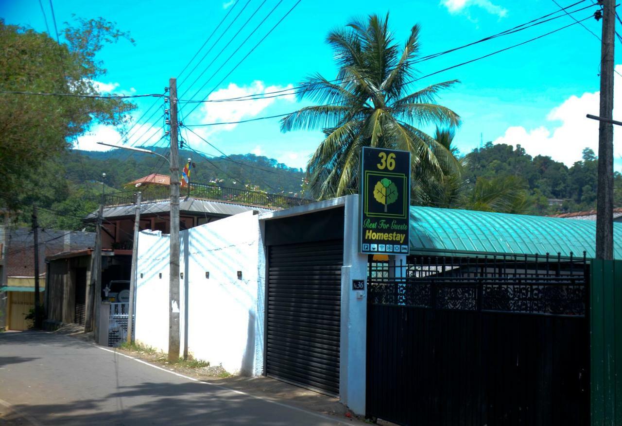 Rest For Guests - Homestay Deiyannewela Exterior photo